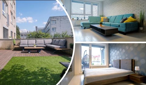 Sale One bedroom apartment, One bedroom apartment, Drotárska cesta, Br