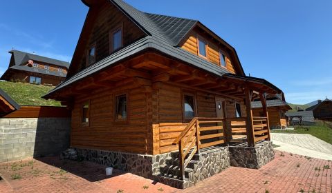 Sale Cottage, Cottage, Zázrivá, Dolný Kubín, Slovakia