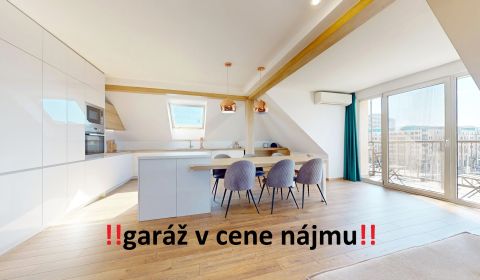 Rent Three bedroom apartment, Three bedroom apartment, Vajnorská, Brat