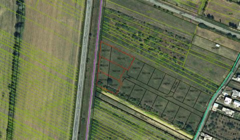 Sale Land – for living, Land – for living, Humenné, Slovakia