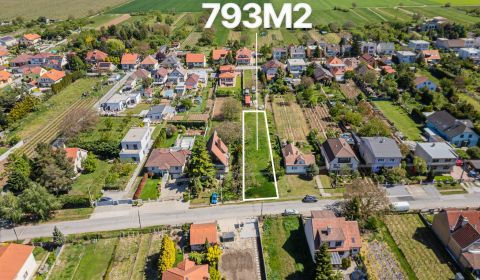 Sale Land – for living, Land – for living, Nová, Pezinok, Slovakia