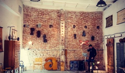 Rent Storehouses and Workshops, Storehouses and Workshops, Stará Ivans