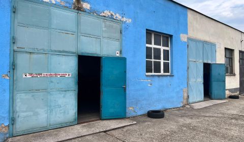 Rent Storehouses and Workshops, Storehouses and Workshops, Stará Ivans