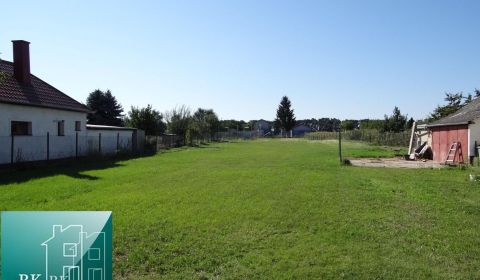 Sale Land – for living, Land – for living, Jelka - Vrbová, Galanta, Sl
