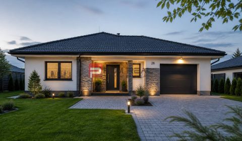 Searching for Family house, Family house, centrum, Senec, Slovakia