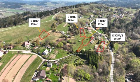 Sale Agrarian and forest land, Agrarian and forest land, Čadca, Slovak