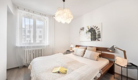 Sale One bedroom apartment, One bedroom apartment, Bratislava - Staré 