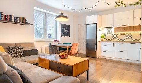Sale Two bedroom apartment, Two bedroom apartment, Krivá, Košice - Juh