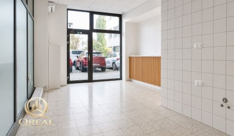 Rent Commercial premises, Commercial premises, Račianske mýto, Bratisl