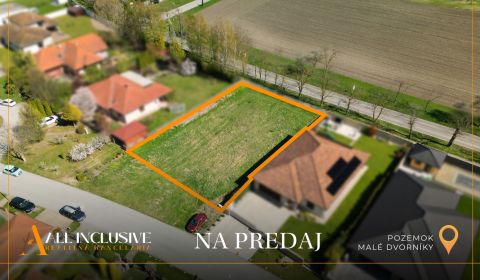 Sale Land – for living, Land – for living, Dunajská Streda, Slovakia