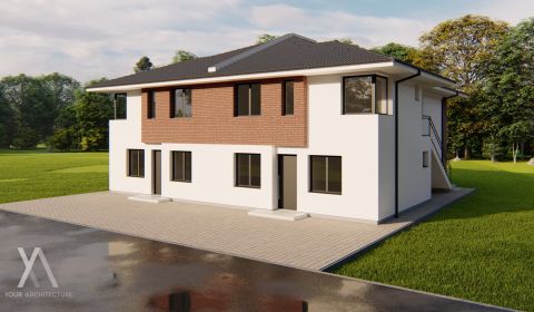 Sale Two bedroom apartment, Two bedroom apartment, Dunajská Streda, Sl