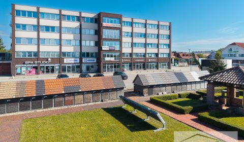 Rent Offices, Offices, Svornosti, Bratislava - Podunajské Biskupice, S