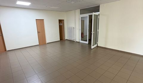 Rent Offices, Offices, Dlhá ulica, Prievidza, Slovakia
