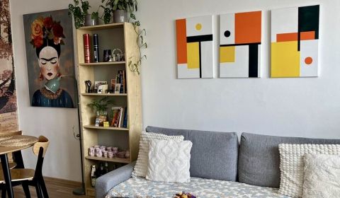 Rent One bedroom apartment, One bedroom apartment, Ružinovská, Bratisl