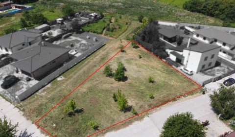 Sale Land – for living, Land – for living, Cintorínska, Senec, Slovaki