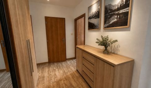 2-Bedroom Apartment with Balcony (68 m²) – close to New Hospital 