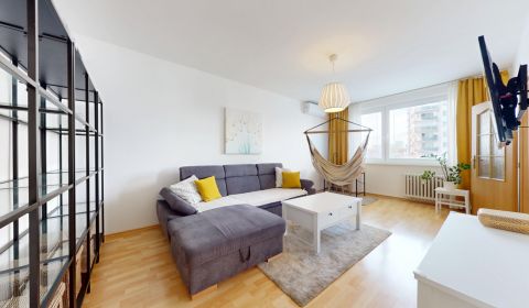 Rent One bedroom apartment, One bedroom apartment, Nezábudková, Bratis
