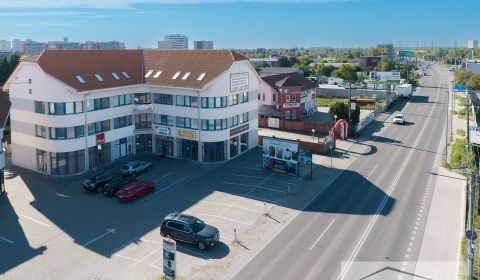 Rent Offices, Offices, svornosti , Bratislava - Podunajské Biskupice, 