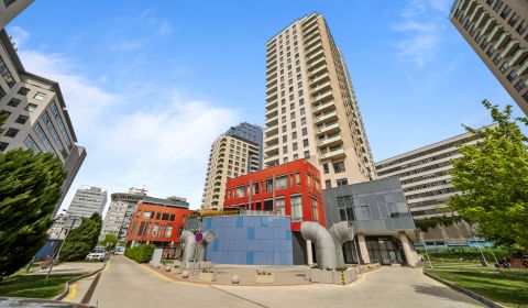 NIVY/CityPark Ružinov–Sale of a modern 2.5-room apartment with balcony