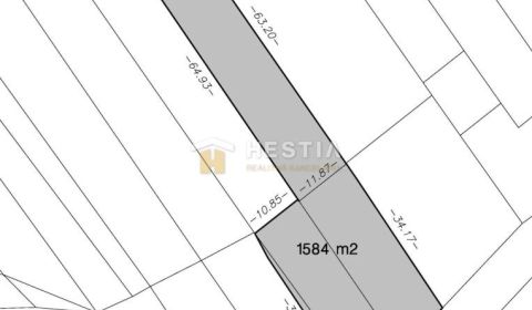 Sale Land – for living, Land – for living, Senica, Slovakia