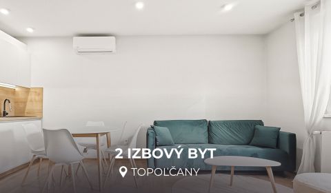Rent One bedroom apartment, One bedroom apartment, Pavlovova, Topoľčan