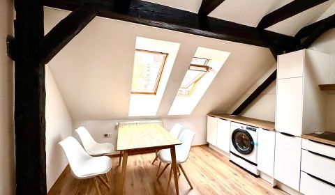Rent One bedroom apartment, One bedroom apartment, Palackého, Bratisla