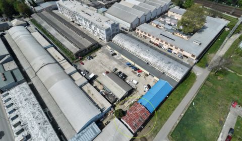 Rent Storehouses and Workshops, Storehouses and Workshops, Coburgova, 