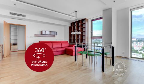 Rent One bedroom apartment, Kopčianska, Bratislava