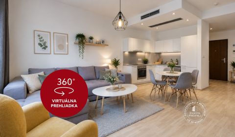 Sale One bedroom apartment, One bedroom apartment, Laurinská, Bratisla