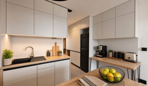 Rent One bedroom apartment, One bedroom apartment, Kysucká, Košice - Z