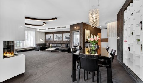 Rent Three bedroom apartment, Three bedroom apartment, Jégého, Bratisl