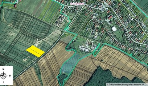 Sale Land – for living, Land – for living, Svinná, Trenčín, Slovakia
