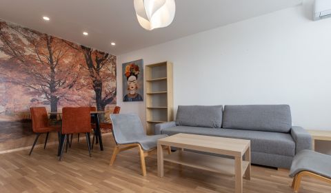 Beautiful 1-bedroom apartment with balcony, Ružinov