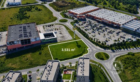 Sale Land plots - commercial, Land plots - commercial, BORY