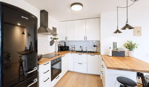 Sale One bedroom apartment, One bedroom apartment, Kazanská, Bratislav