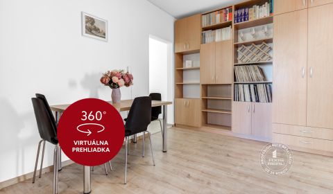 Two bedroom apartment, Ševčenkova, Rent, Bratislava - Petržalka