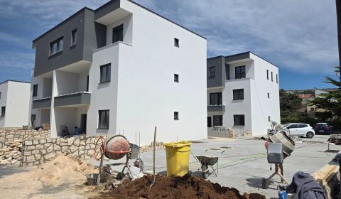 CROATIA - Apartments near the beach - ŠIMUNI, island PAG