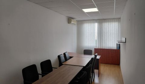 Rent Offices, Offices, Tomášikova, Bratislava - Ružinov, Slovakia
