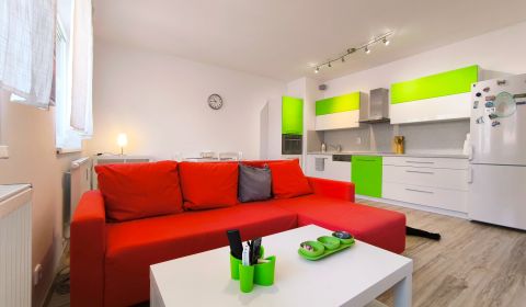 Rent One bedroom apartment, One bedroom apartment, Jégého, Bratislava 