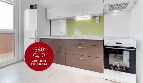 Rent Two bedroom apartment, Belinského, Bratislava
