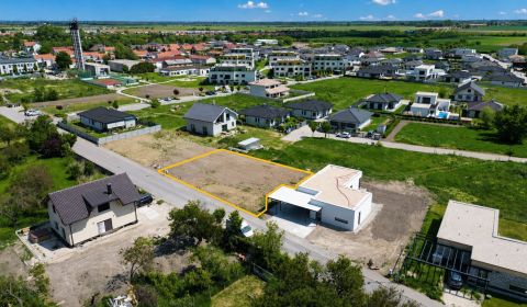 Sale Land – for living, Land – for living, Liesková, Dunajská Streda, 