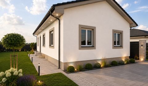 Sale Family house, Family house, Dunajská Streda, Slovakia