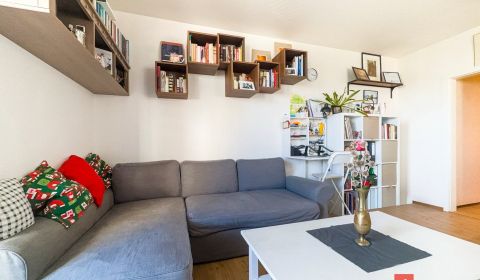 Rent One bedroom apartment, Bratislava - Nové Mesto, Slovakia