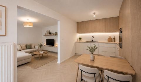 Sale Two bedroom apartment, Two bedroom apartment, M. Turkovej, Trenčí