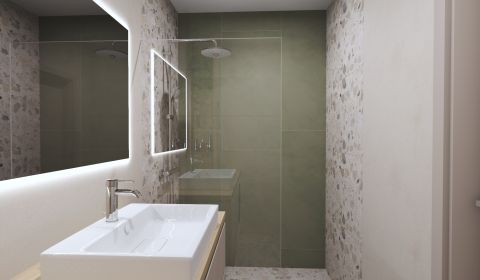 Sale Two bedroom apartment, Two bedroom apartment, M. Turkovej, Trenčí