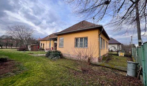 Charming Family Home in Komjatice with Garden Potential