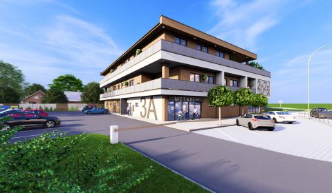 Sale One bedroom apartment, One bedroom apartment, Nové Zámky, Slovaki