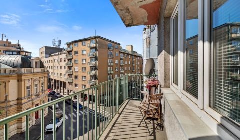 Sale Two bedroom apartment, Two bedroom apartment, Kúpeľná, Bratislava