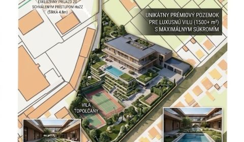 Sale Land – for living, Land – for living, Topoľčany, Slovakia