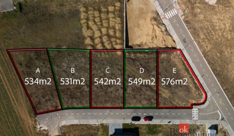 Sale Land – for living, Nové Mesto nad Váhom, Slovakia